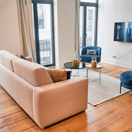 Urbanchic Appartement Elegance Hyper Centre Liegi Esterno foto