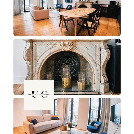 Urbanchic Appartement Elegance Hyper Centre Liegi Esterno foto
