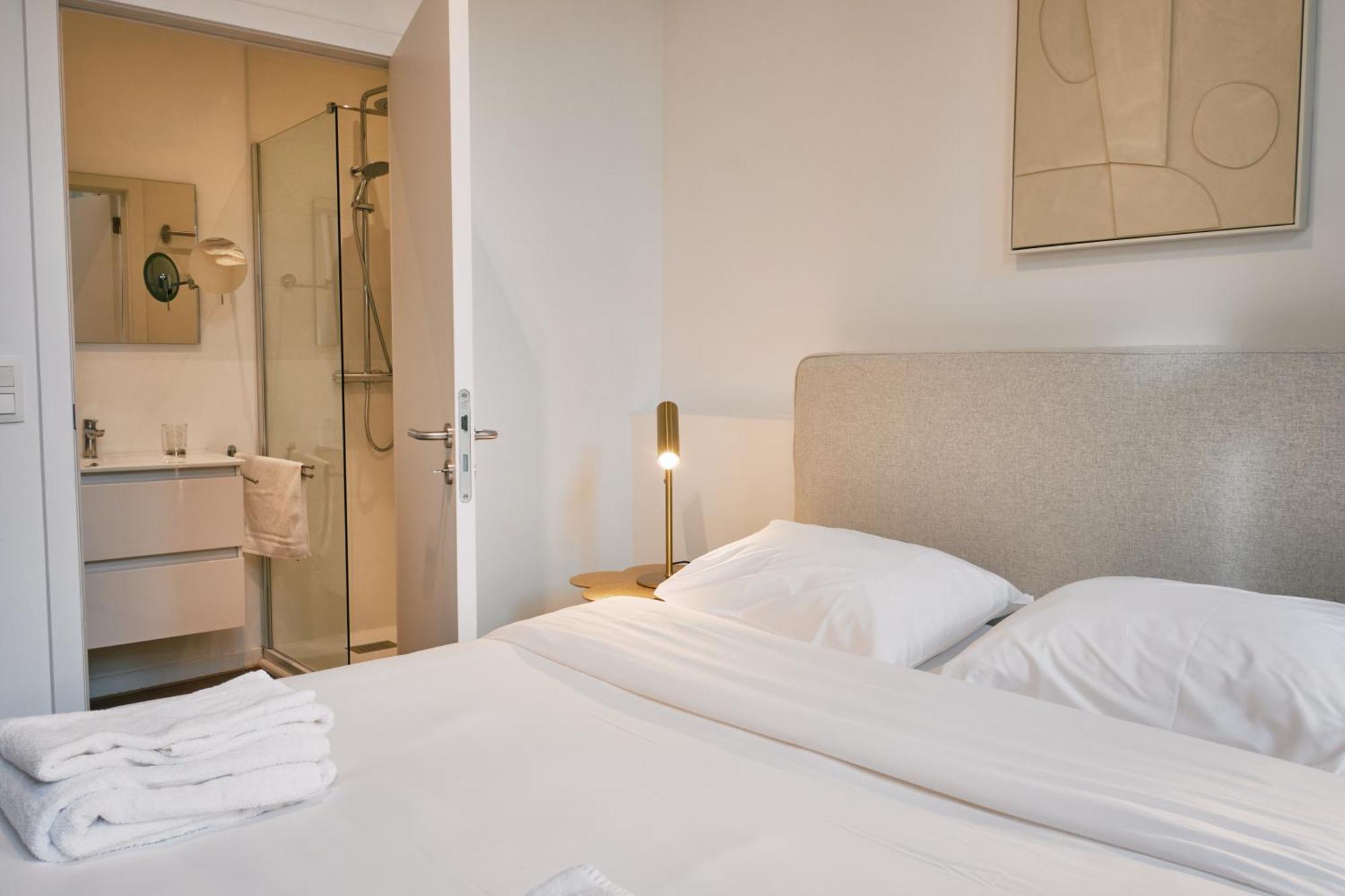 Urbanchic Appartement Elegance Hyper Centre Liegi Esterno foto