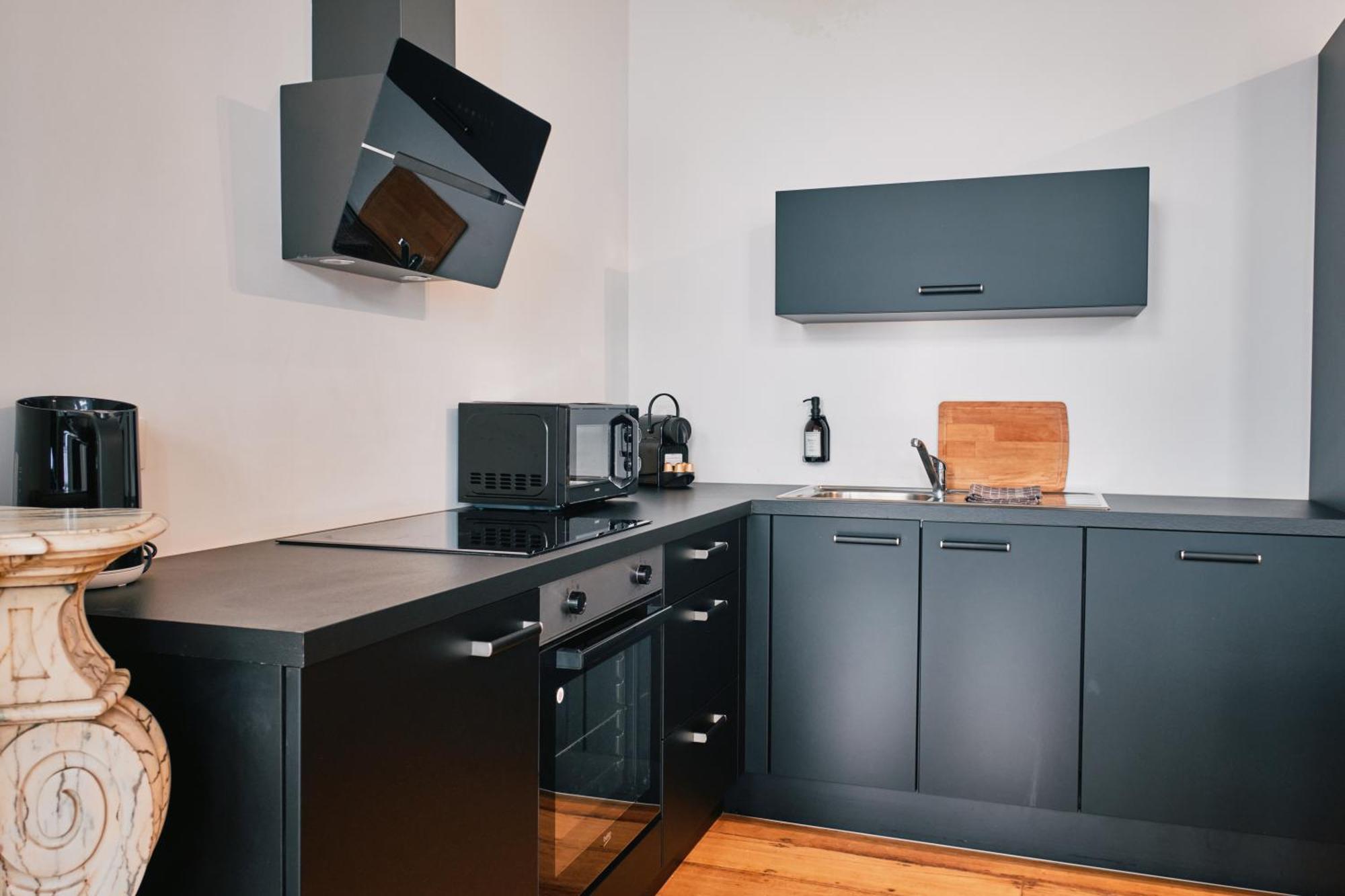 Urbanchic Appartement Elegance Hyper Centre Liegi Esterno foto