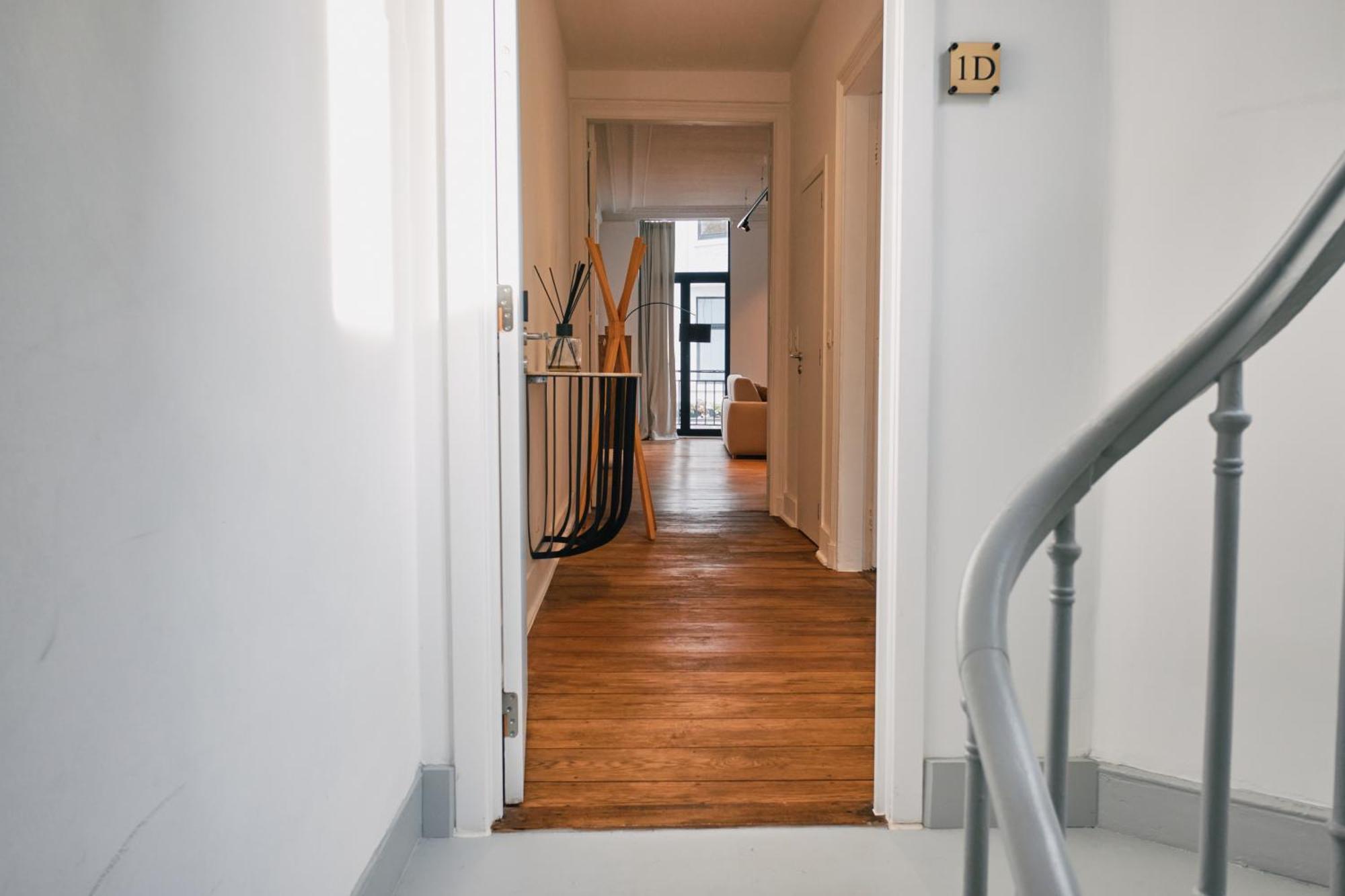 Urbanchic Appartement Elegance Hyper Centre Liegi Esterno foto