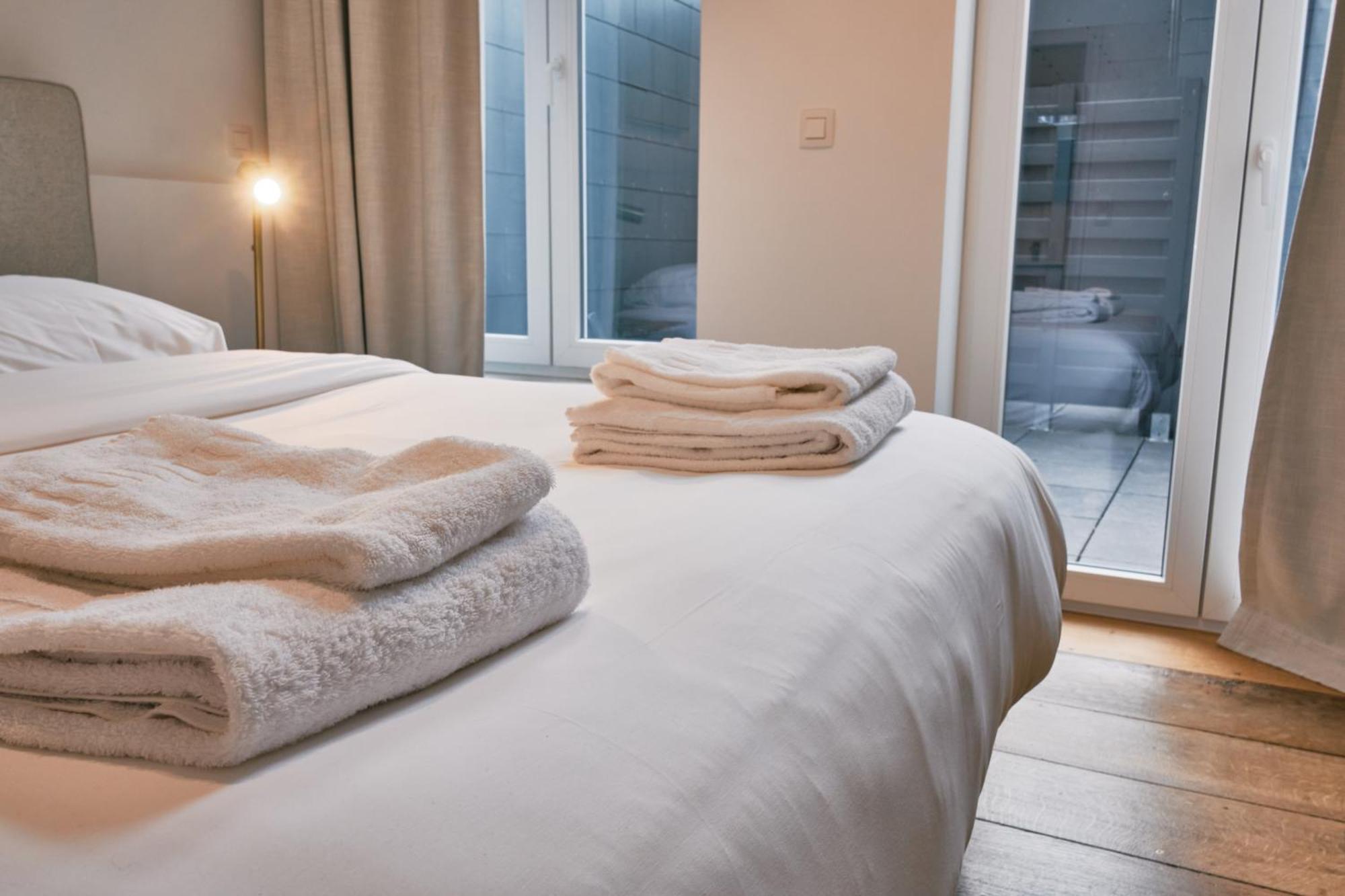 Urbanchic Appartement Elegance Hyper Centre Liegi Esterno foto